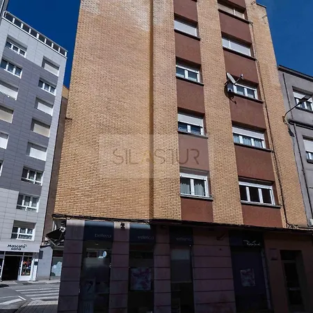 Vallesol By Silastur Apartment *