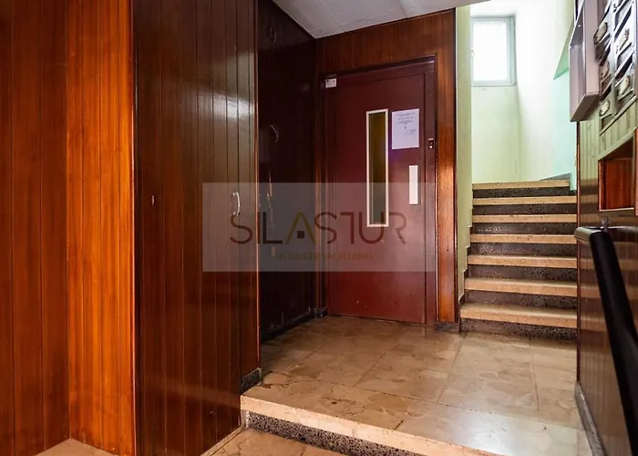 公寓 Vallesol By Silastur