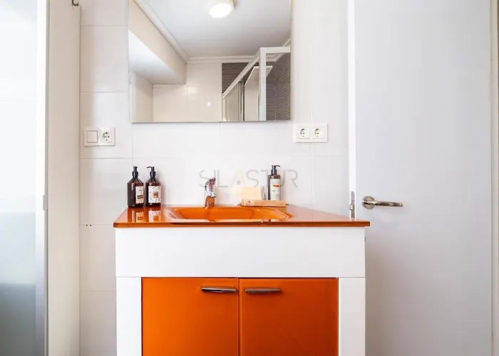 Vallesol By Silastur 公寓