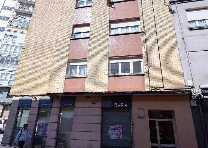 Vallesol By Silastur 公寓 *