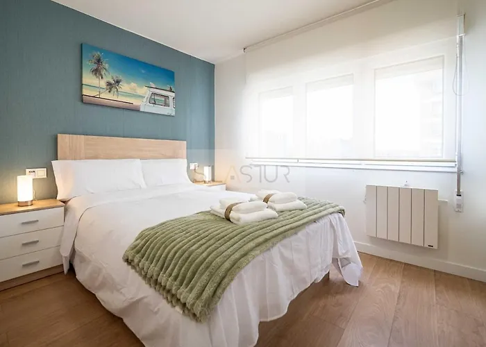 Vallesol By Silastur 公寓 *