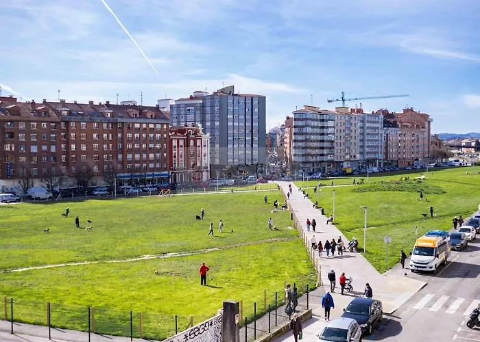 公寓 Vallesol By Silastur 希洪