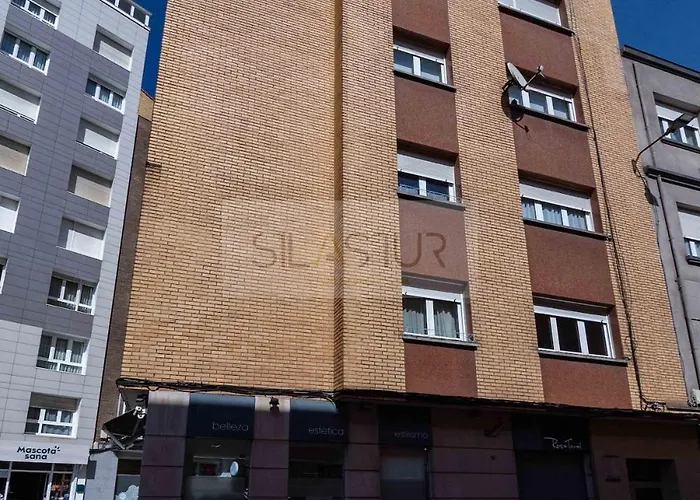 Vallesol By Silastur 公寓 *