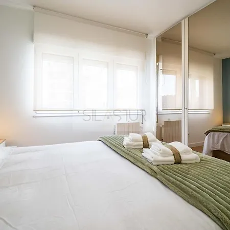 Vallesol By Silastur アパート ヒホン