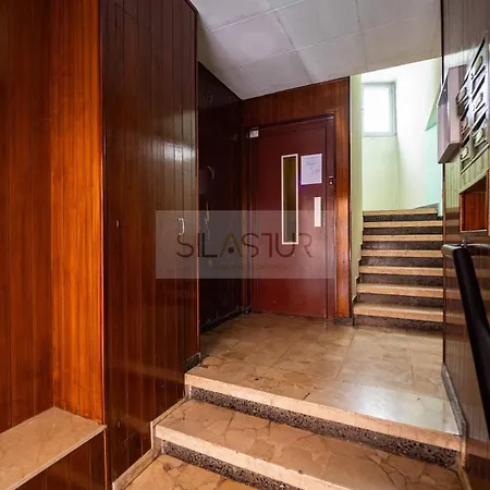 アパート Vallesol By Silastur ヒホン