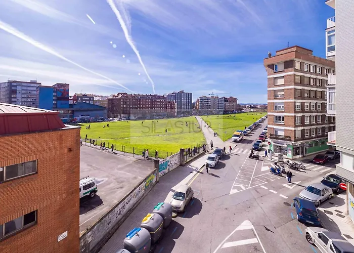 Vallesol By Silastur Апартаменти