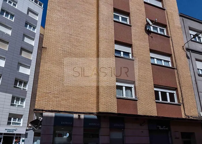 Апартаменти Vallesol By Silastur *