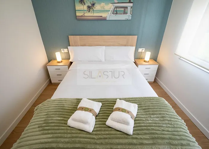 Vallesol By Silastur Апартаменти Хіхон