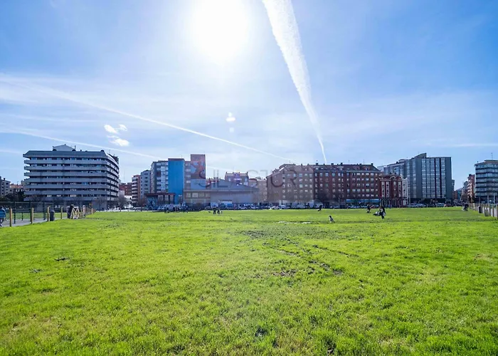 Vallesol By Silastur Хіхон