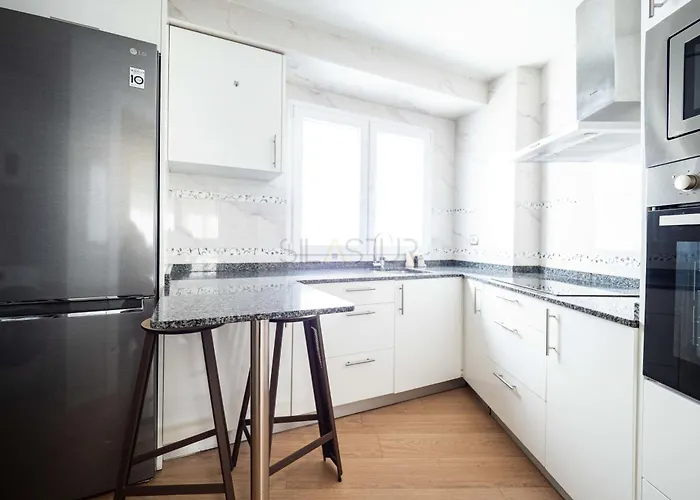 Vallesol By Silastur Апартаменти Хіхон