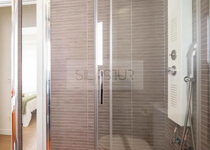 Διαμέρισμα Vallesol By Silastur Χιχόν