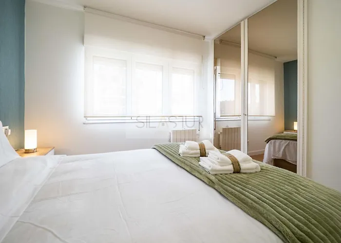 Vallesol By Silastur Διαμέρισμα *