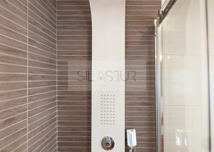 Vallesol By Silastur Апартаменти Хіхон