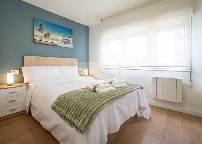 Апартаменти Vallesol By Silastur