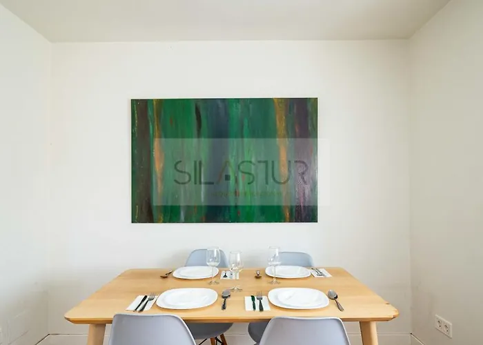 Διαμέρισμα Vallesol By Silastur Χιχόν