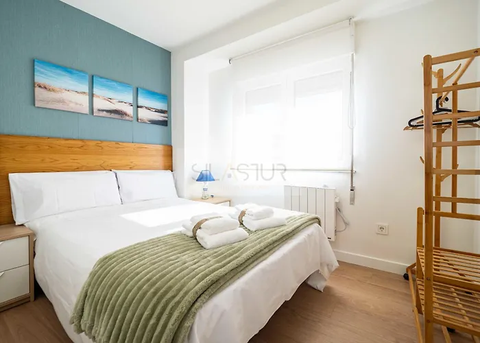 Vallesol By Silastur Апартаменти