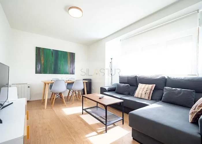 Апартаменти Vallesol By Silastur