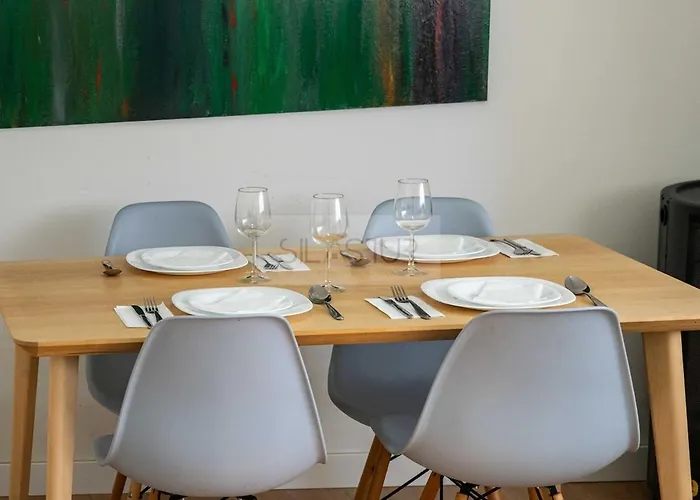 Vallesol By Silastur Διαμέρισμα Χιχόν