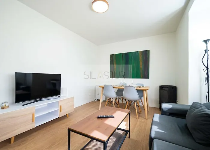 Апартаменти Vallesol By Silastur Хіхон