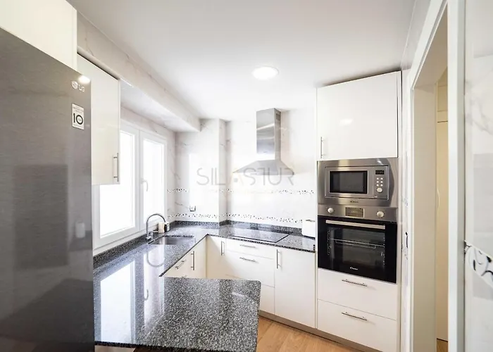 Vallesol By Silastur Апартаменти