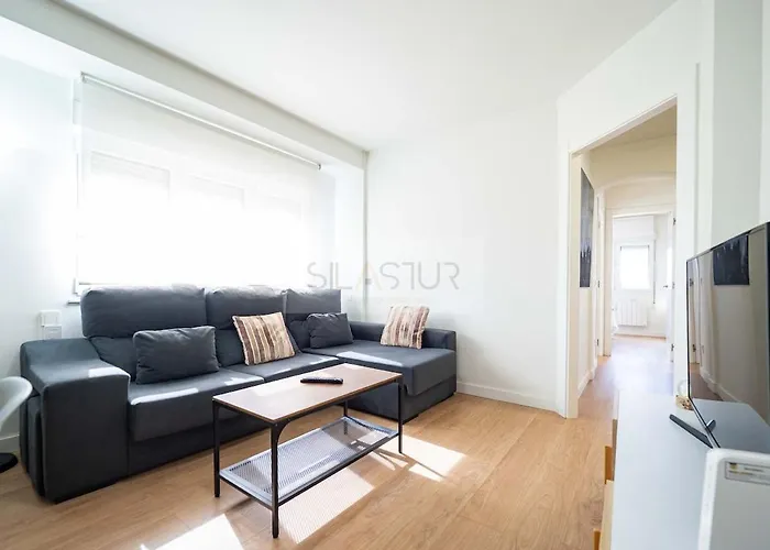 Διαμέρισμα Vallesol By Silastur