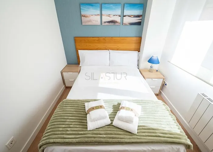 Vallesol By Silastur Διαμέρισμα Χιχόν