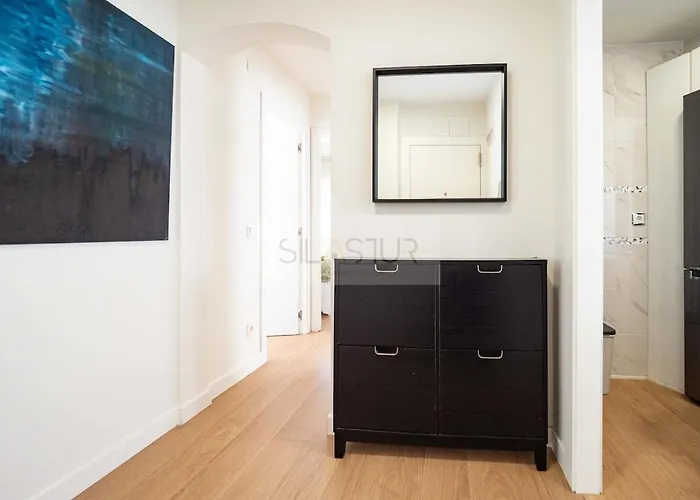 Διαμέρισμα Vallesol By Silastur