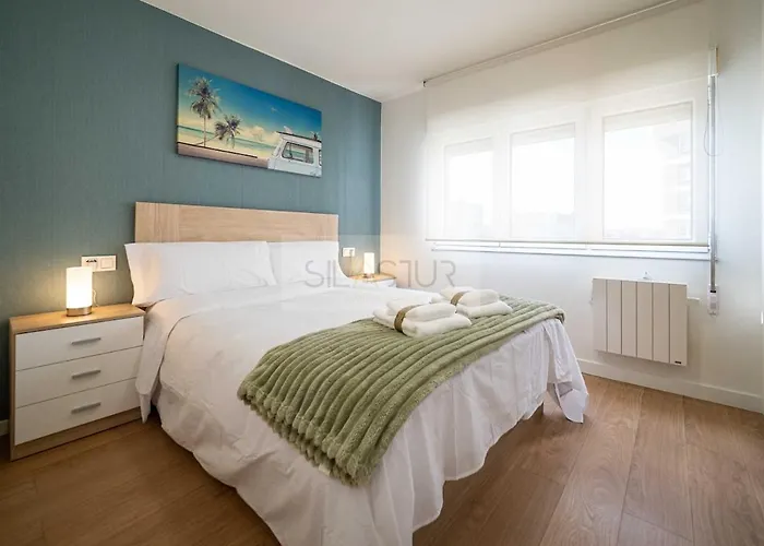 Vallesol By Silastur Διαμέρισμα Χιχόν