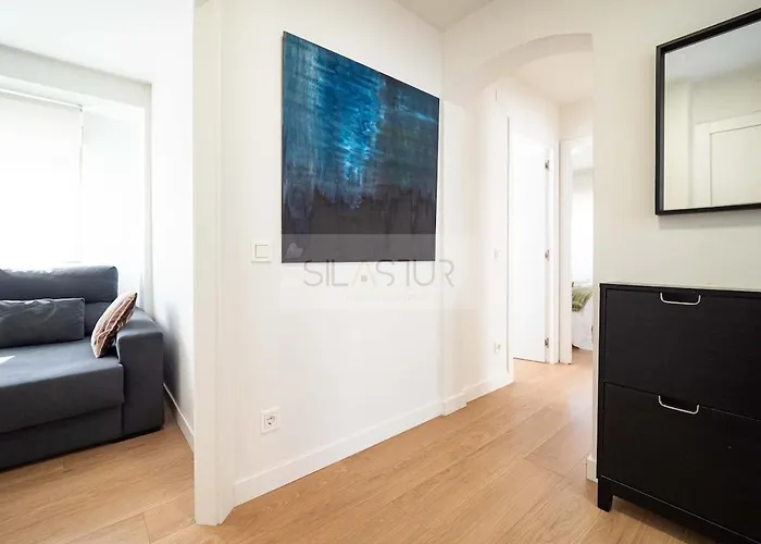 Vallesol By Silastur Διαμέρισμα