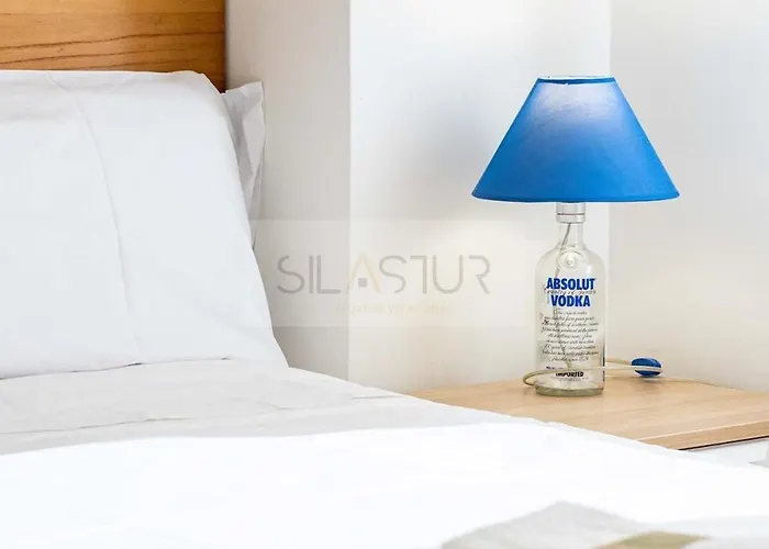 Vallesol By Silastur Апартаменти Хіхон