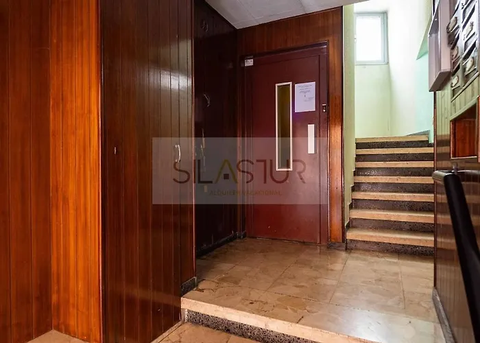 Апартаменти Vallesol By Silastur Хіхон