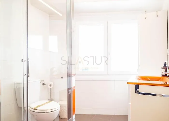 Vallesol By Silastur Апартаменти Хіхон