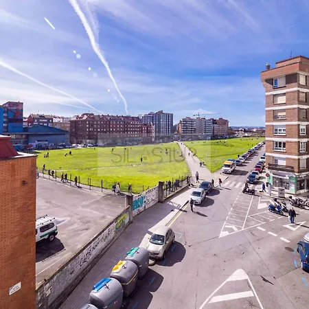 Vallesol By Silastur Apartament