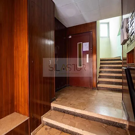 Apartament Vallesol By Silastur