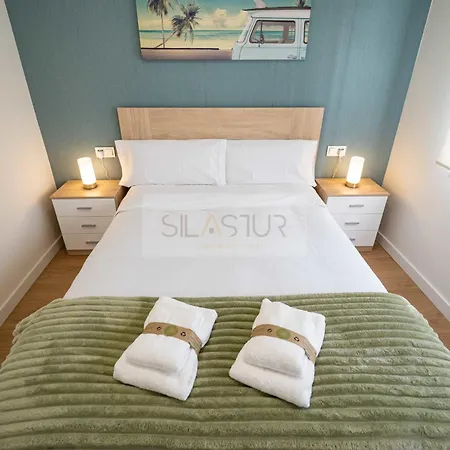 Vallesol By Silastur Apartament Gijón