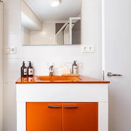 Vallesol By Silastur Apartament