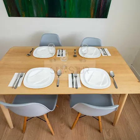 Apartament Vallesol By Silastur *