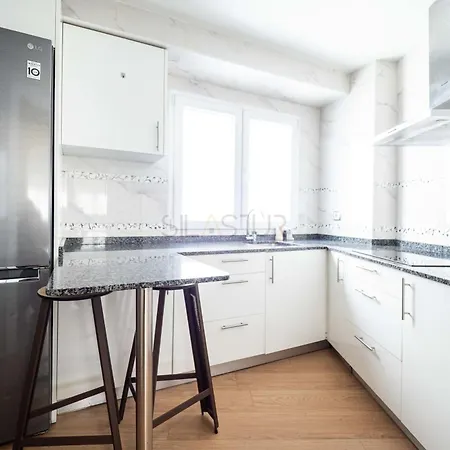 Vallesol By Silastur Apartament Gijón