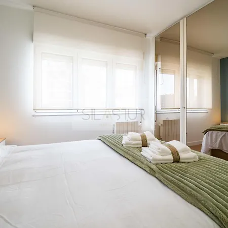 Vallesol By Silastur Apartament *