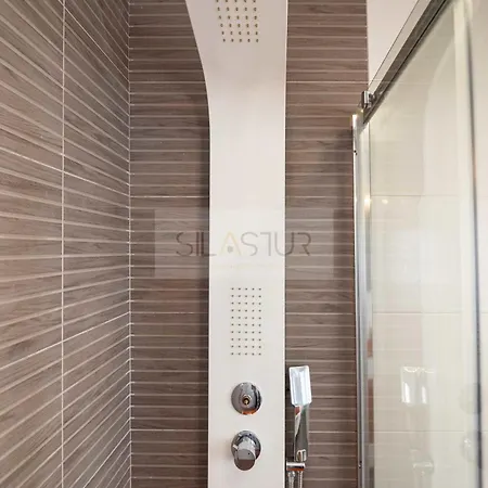 Vallesol By Silastur Apartament Gijón