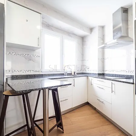 Apartament Vallesol By Silastur Gijón