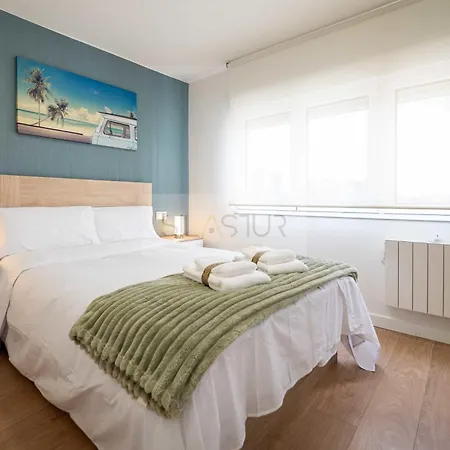 Apartament Vallesol By Silastur