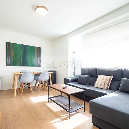 Vallesol By Silastur Apartament Gijón