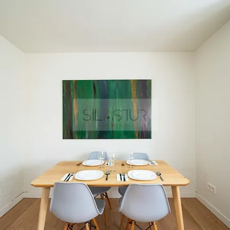 Apartament Vallesol By Silastur Gijón