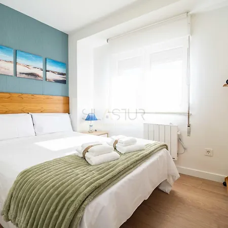 Vallesol By Silastur Apartament