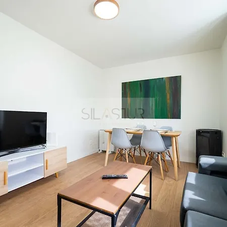 Apartament Vallesol By Silastur Gijón