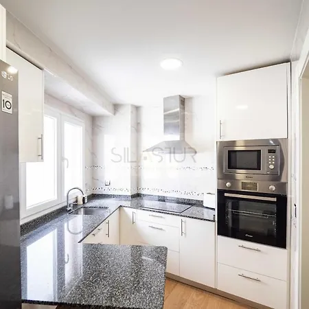 Vallesol By Silastur Apartament