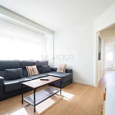 Apartament Vallesol By Silastur