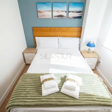 Vallesol By Silastur Apartament Gijón