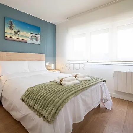 Vallesol By Silastur Apartament *